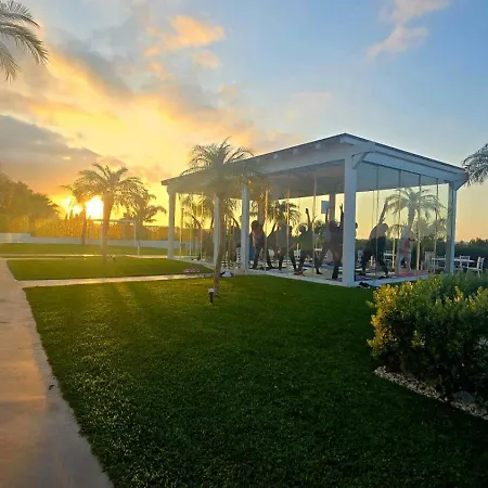 Bed & Breakfast My Place 4*