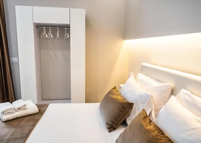 Bed and breakfast My Place 4*