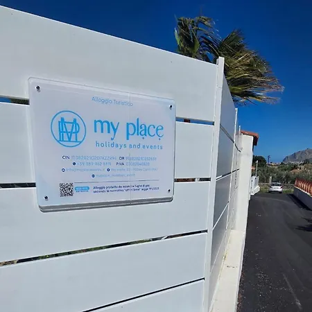 Bed & Breakfast My Place 4*